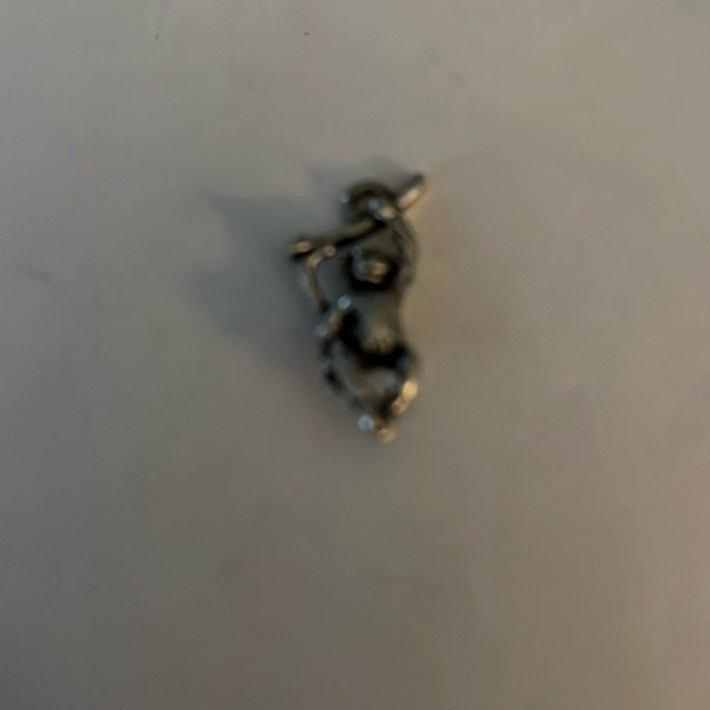 James Avery charm- Monkey